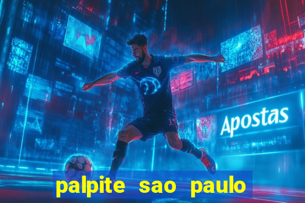 palpite sao paulo x botafogo